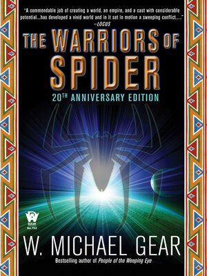 cover image of The Warriors of Spider